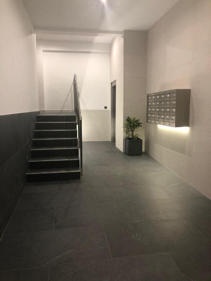 Apartamento En La Playa Malvarrosa Walencja Zewnętrze zdjęcie