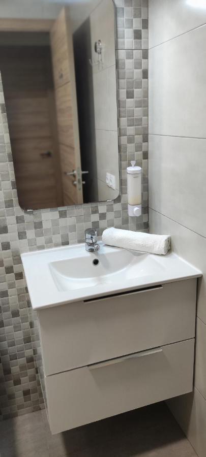 Apartamento En La Playa Malvarrosa Walencja Zewnętrze zdjęcie