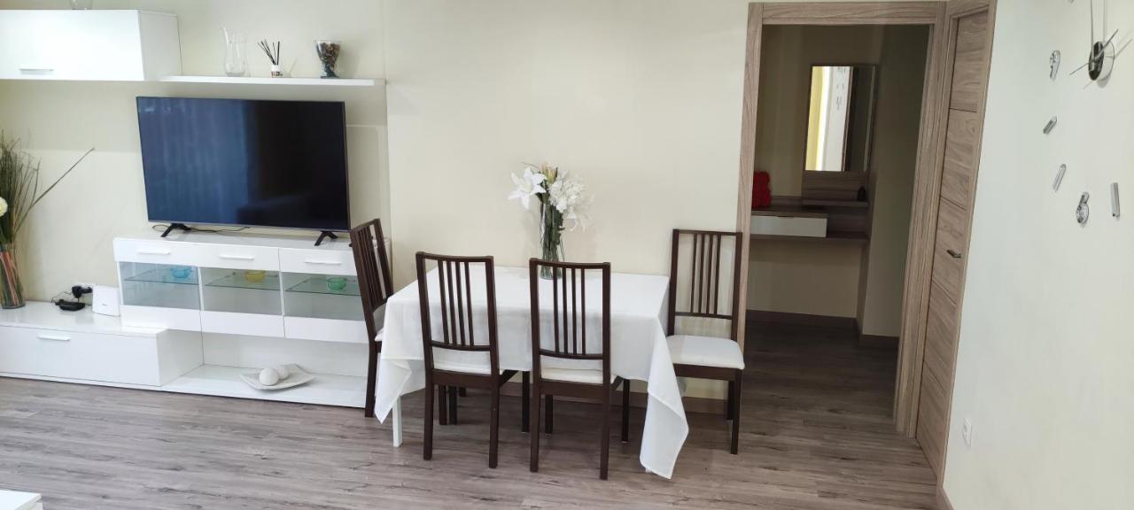 Apartamento En La Playa Malvarrosa Walencja Zewnętrze zdjęcie