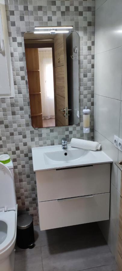 Apartamento En La Playa Malvarrosa Walencja Zewnętrze zdjęcie