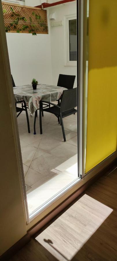 Apartamento En La Playa Malvarrosa Walencja Zewnętrze zdjęcie