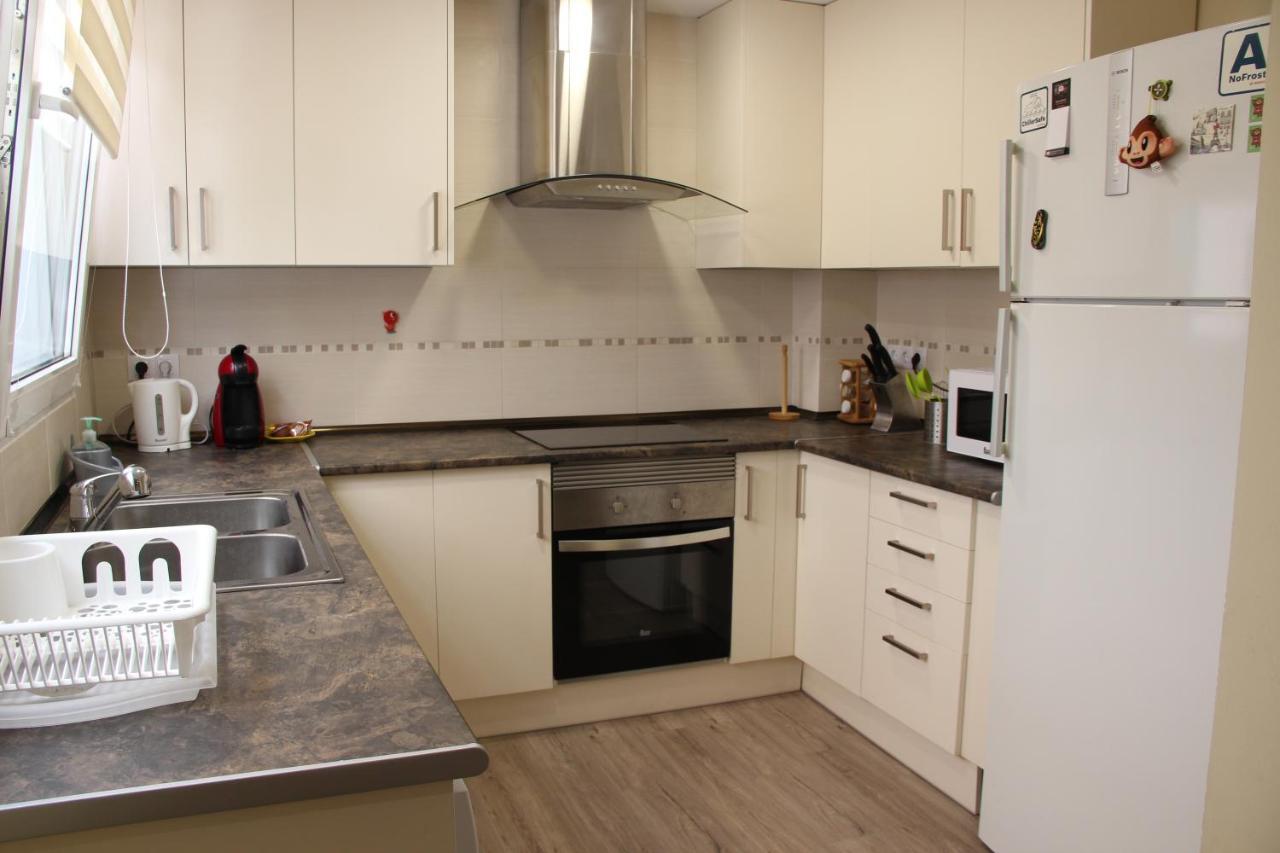 Apartamento En La Playa Malvarrosa Walencja Zewnętrze zdjęcie