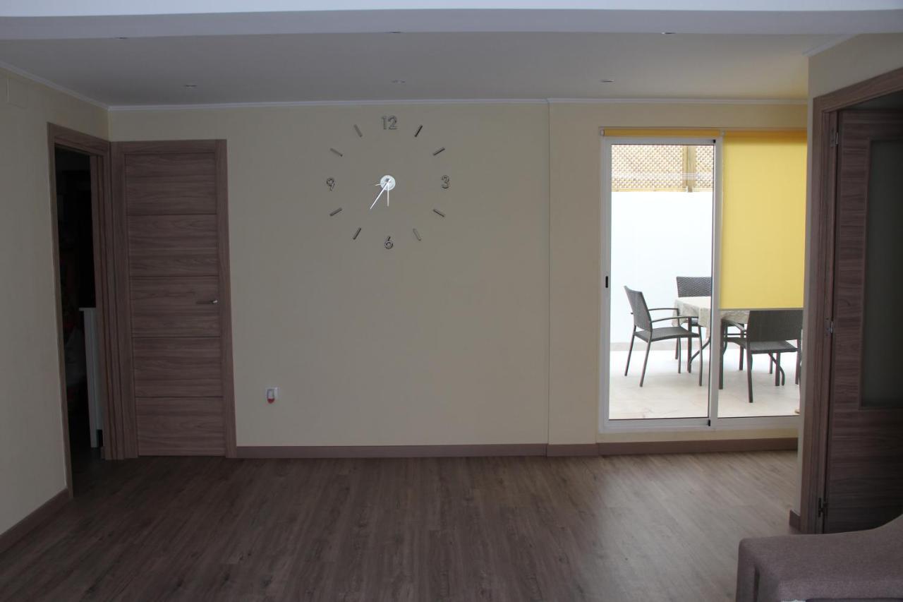Apartamento En La Playa Malvarrosa Walencja Zewnętrze zdjęcie