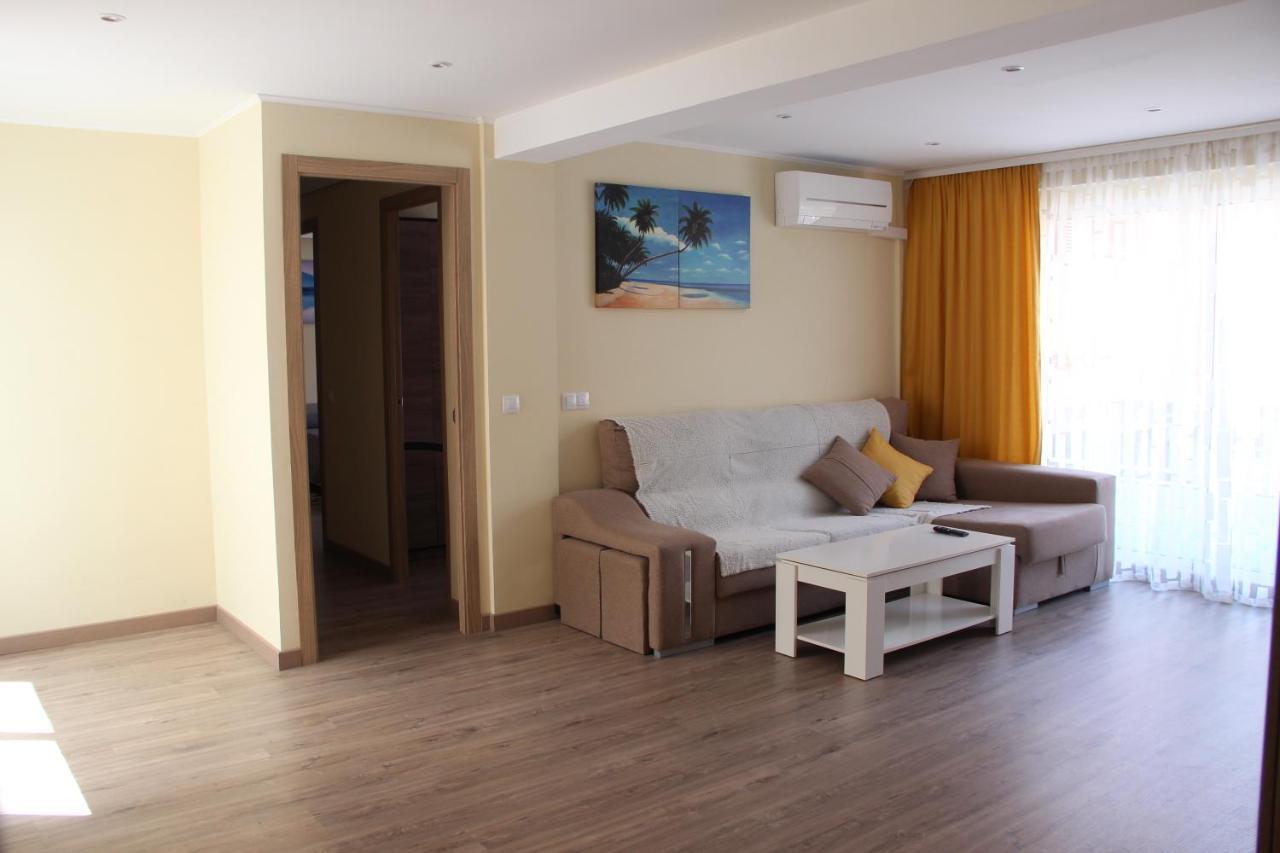 Apartamento En La Playa Malvarrosa Walencja Zewnętrze zdjęcie